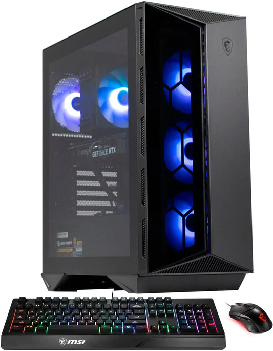 Aegis R Gaming Desktop: Unstoppable Power for Gamers and Creators