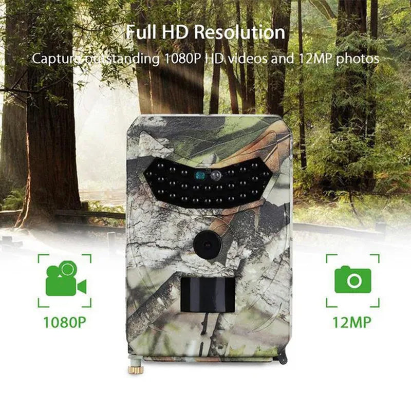 2021 New JPEG/AVI Trail Wildlife Camera 20MP 1080P Night Vision Cellular Mobile Hunting Cameras IP65 Wireless Photo Trap