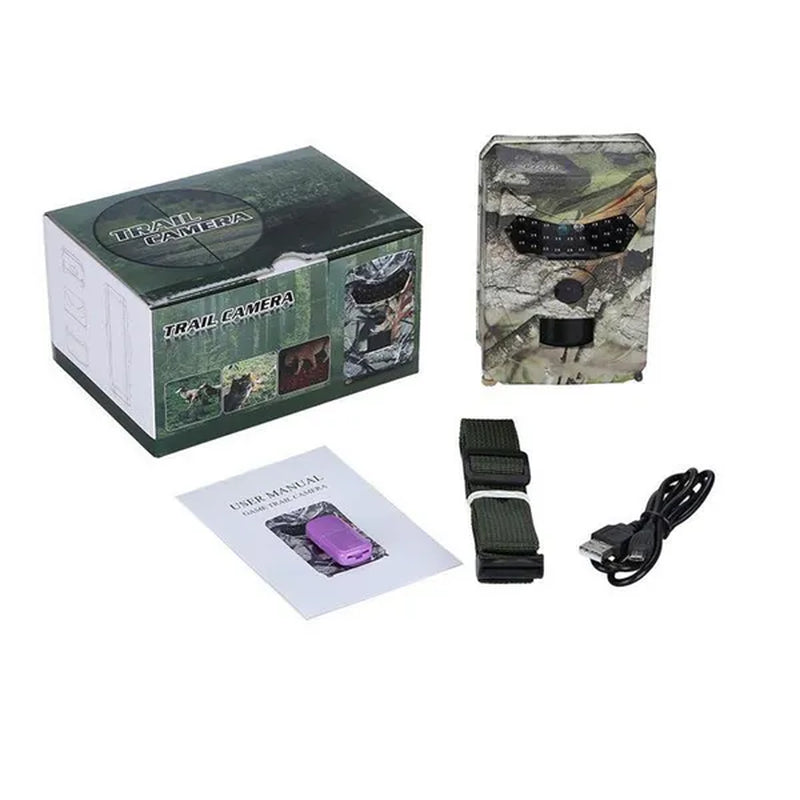 2021 New JPEG/AVI Trail Wildlife Camera 20MP 1080P Night Vision Cellular Mobile Hunting Cameras IP65 Wireless Photo Trap